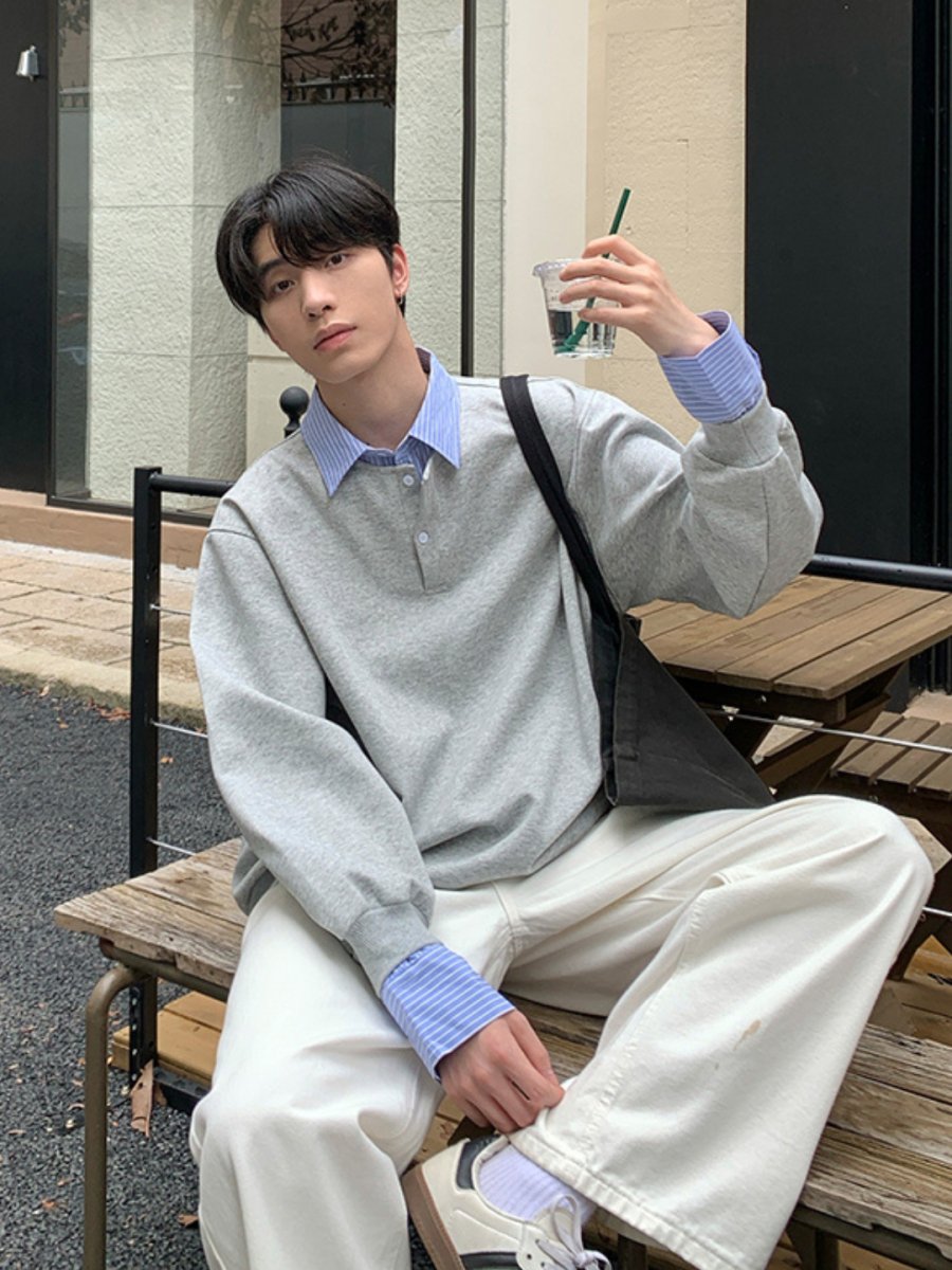 Maxct [Onelyc1Ns] Korean Version Of Sweater Na1641