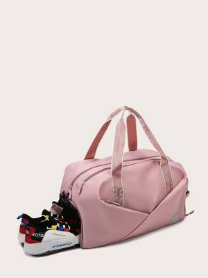 Minimalist Large Capacity Duffel Bag - Women Tote Bags