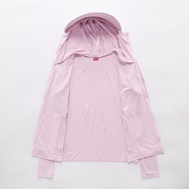 Unisex Summer UPF 50+ UV Hoodie - true-deals-club