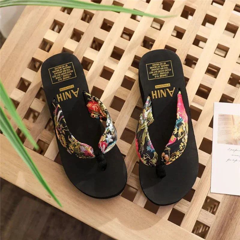 Summer Beach Sandals - Flip Flops Maxct