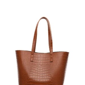 Maxct - Crocodile Tote Bag  - Women Tote Bags