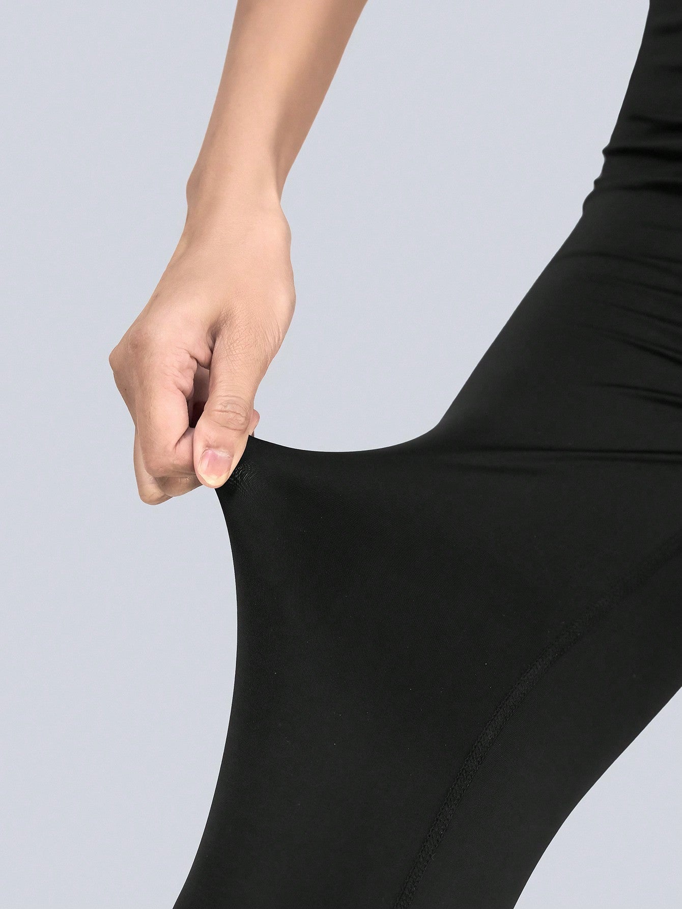 Maxct Cool And Sunscreen Tight-Fitting Bottoming Pants