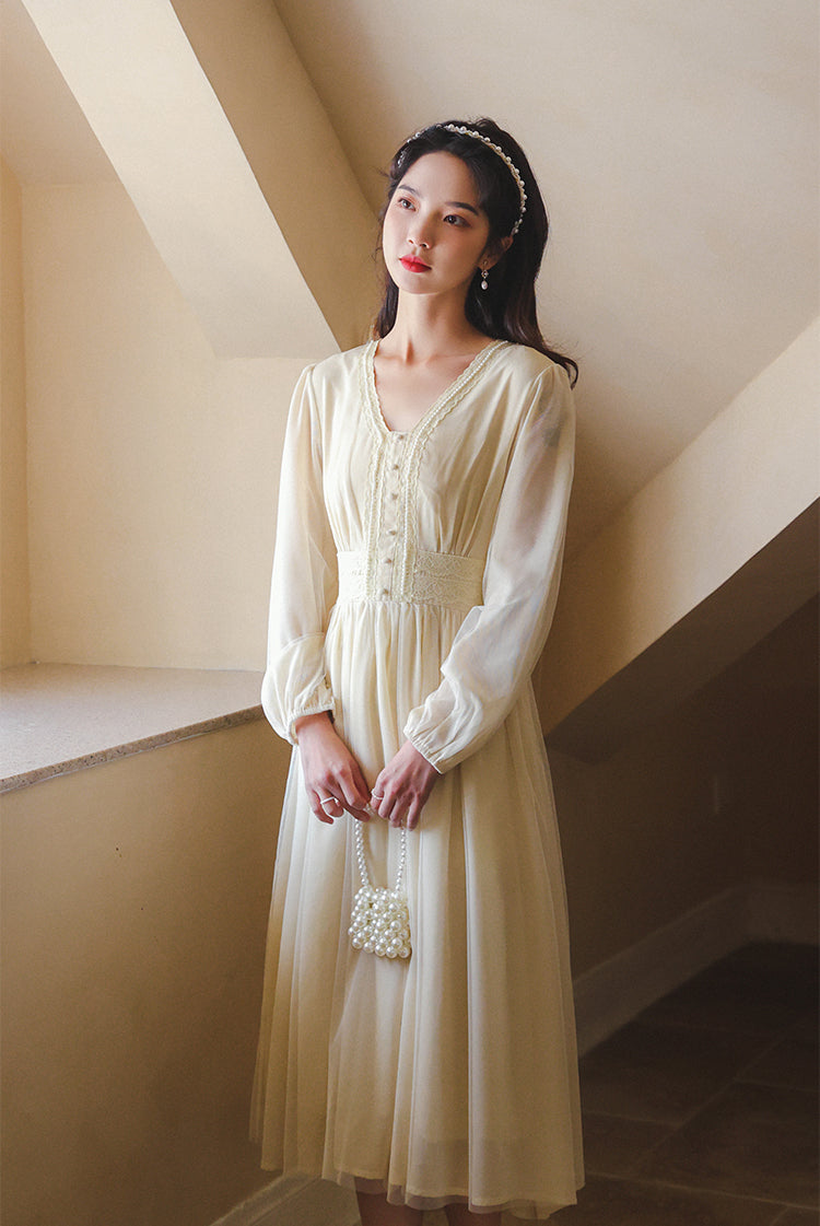 Field Of Dreams Midi Dress Maxct