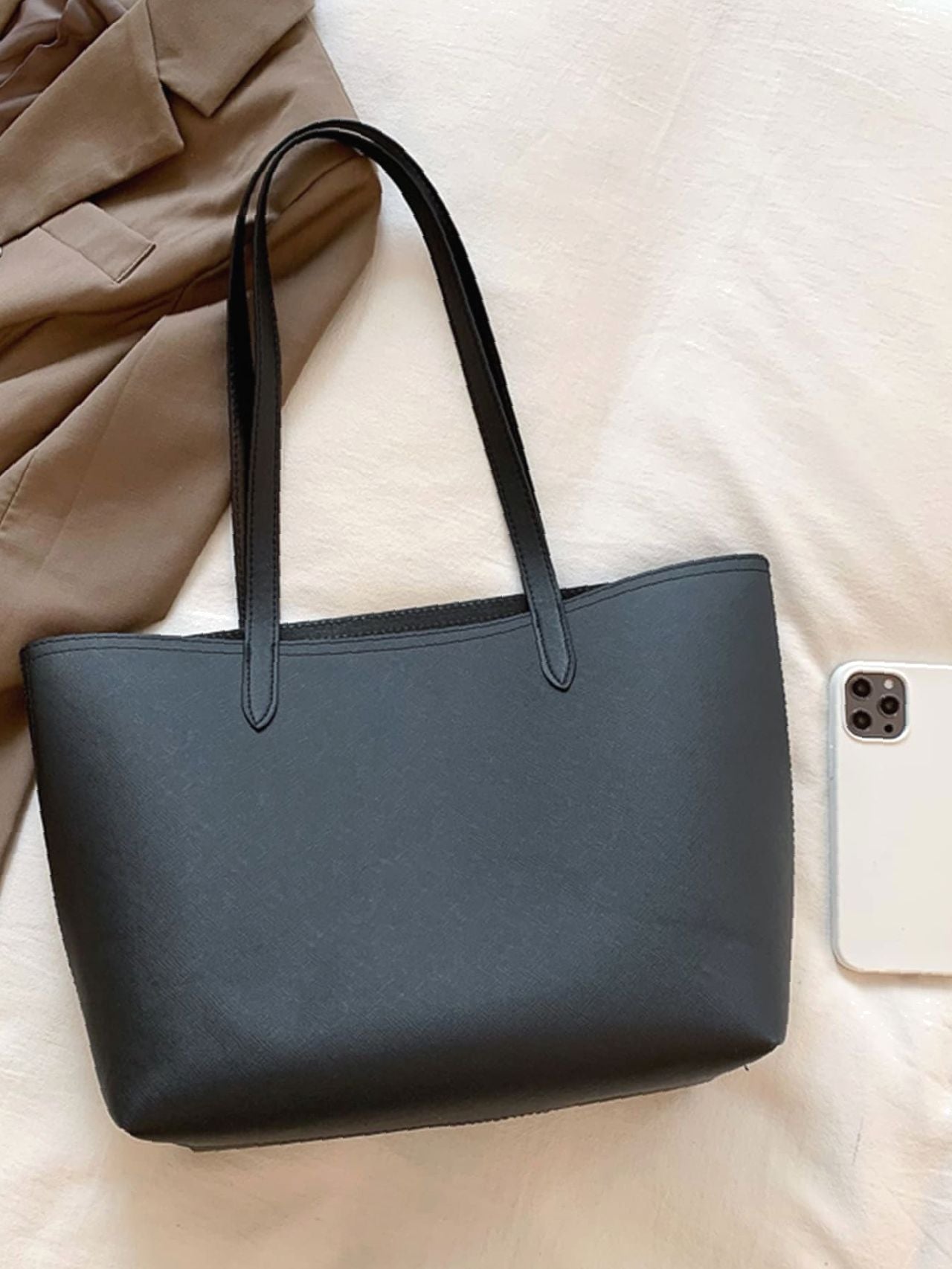 Maxct - Large Capacity Shoulder Tote Bag  - Women Tote Bags
