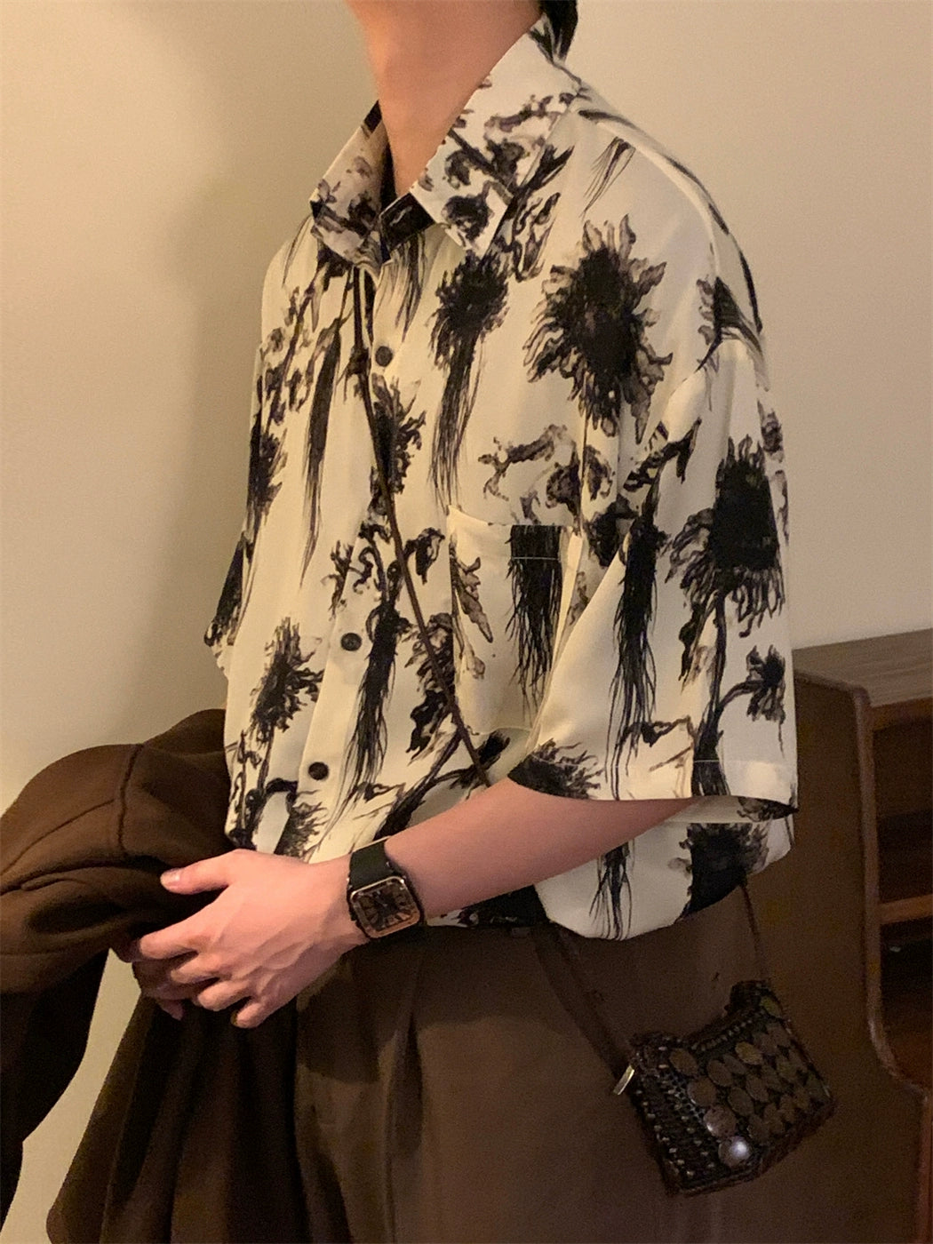 Nagawl Dark Forest Shirt Maxct