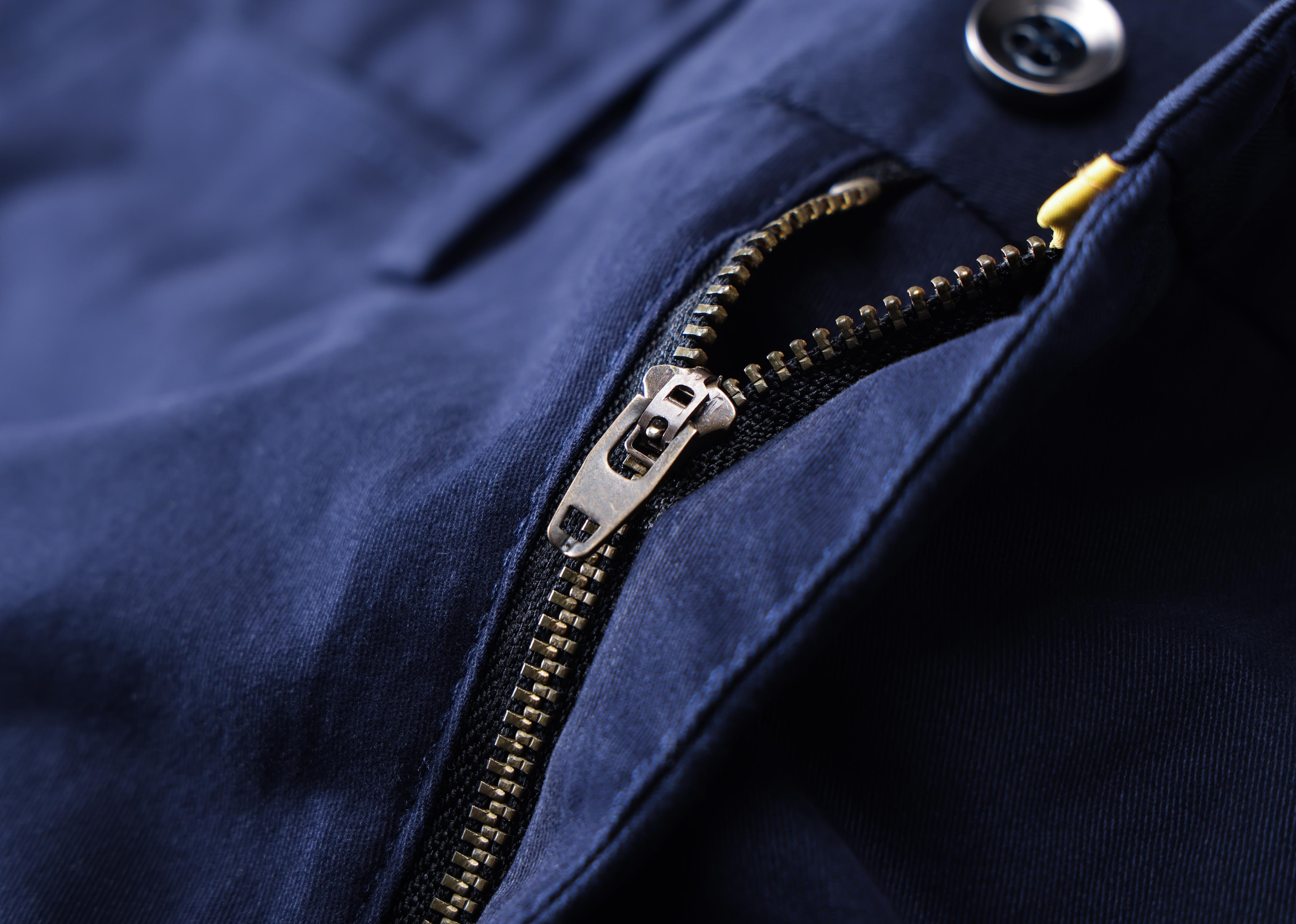 Men's Casual Pants For Fall Winter Business, Classic Design Stretch Dress Pants