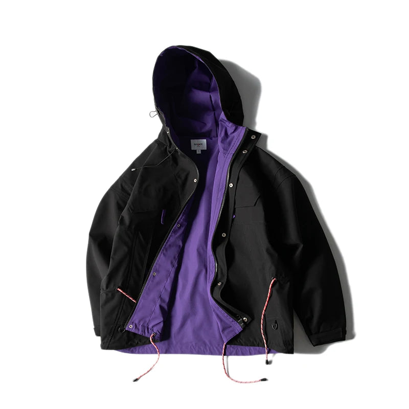 Maxct &CITYBOY Windproof Waterproof Mountain Jacket