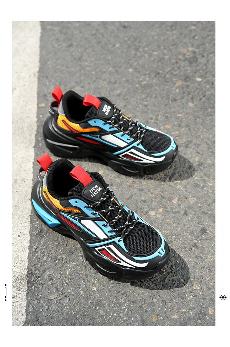 Luxury Race Sneakers for Men - true-deals-club