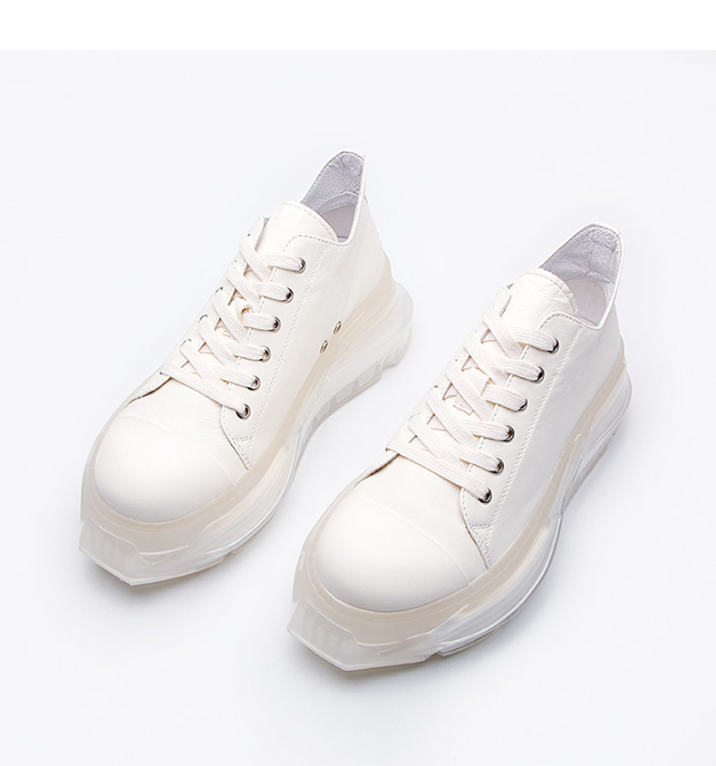 Black Chunky Sneakers - true-deals-club