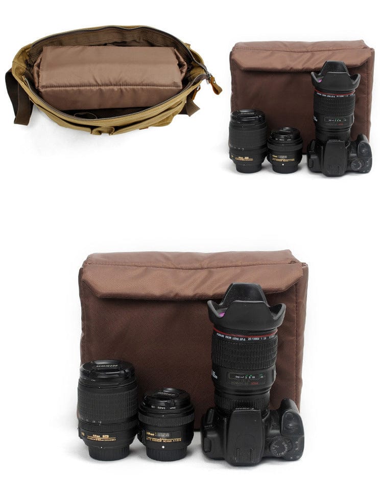 Maxct &Crossbody Camera Bag Litera