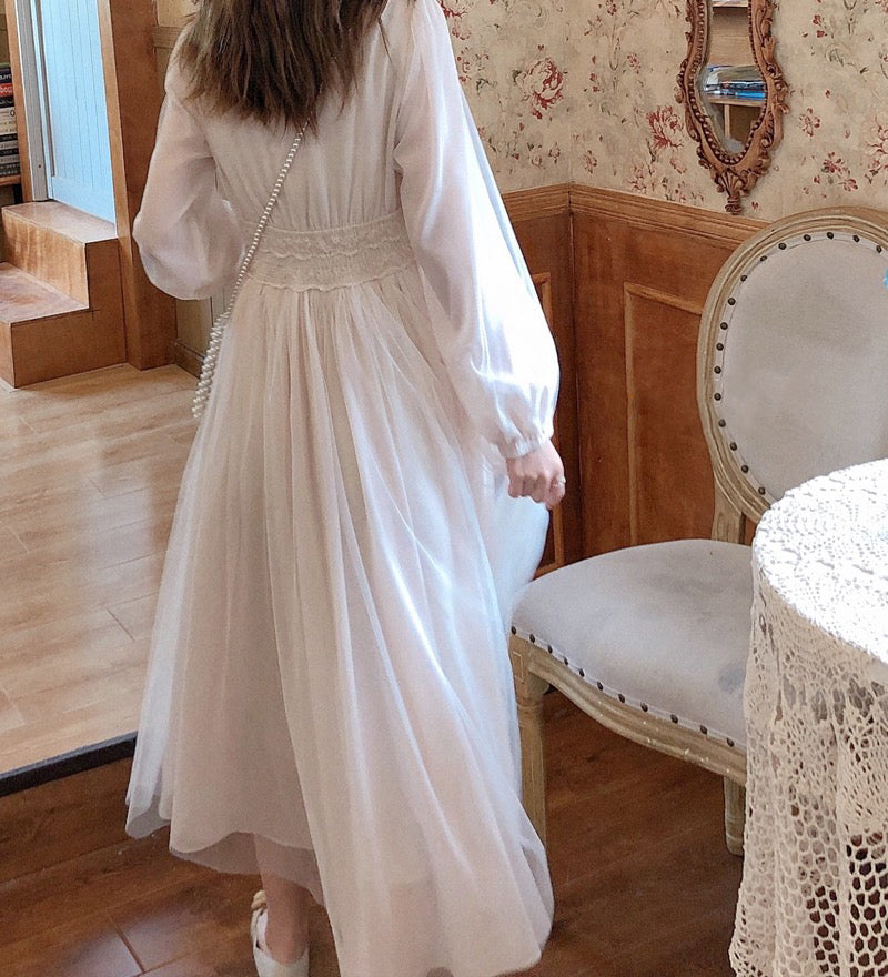 Field Of Dreams Midi Dress Maxct