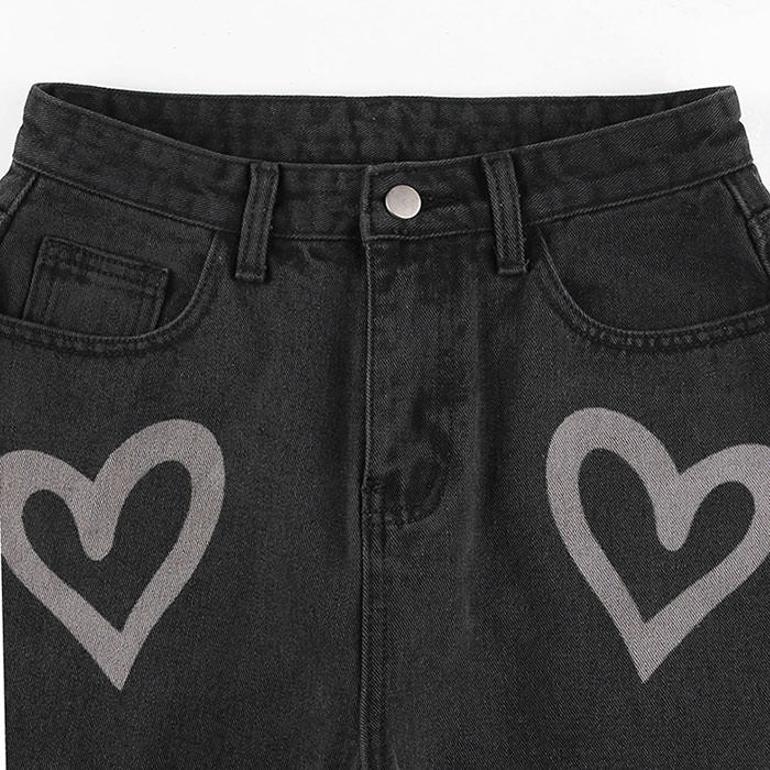 Like It's 2003 Wide Jeans Maxct