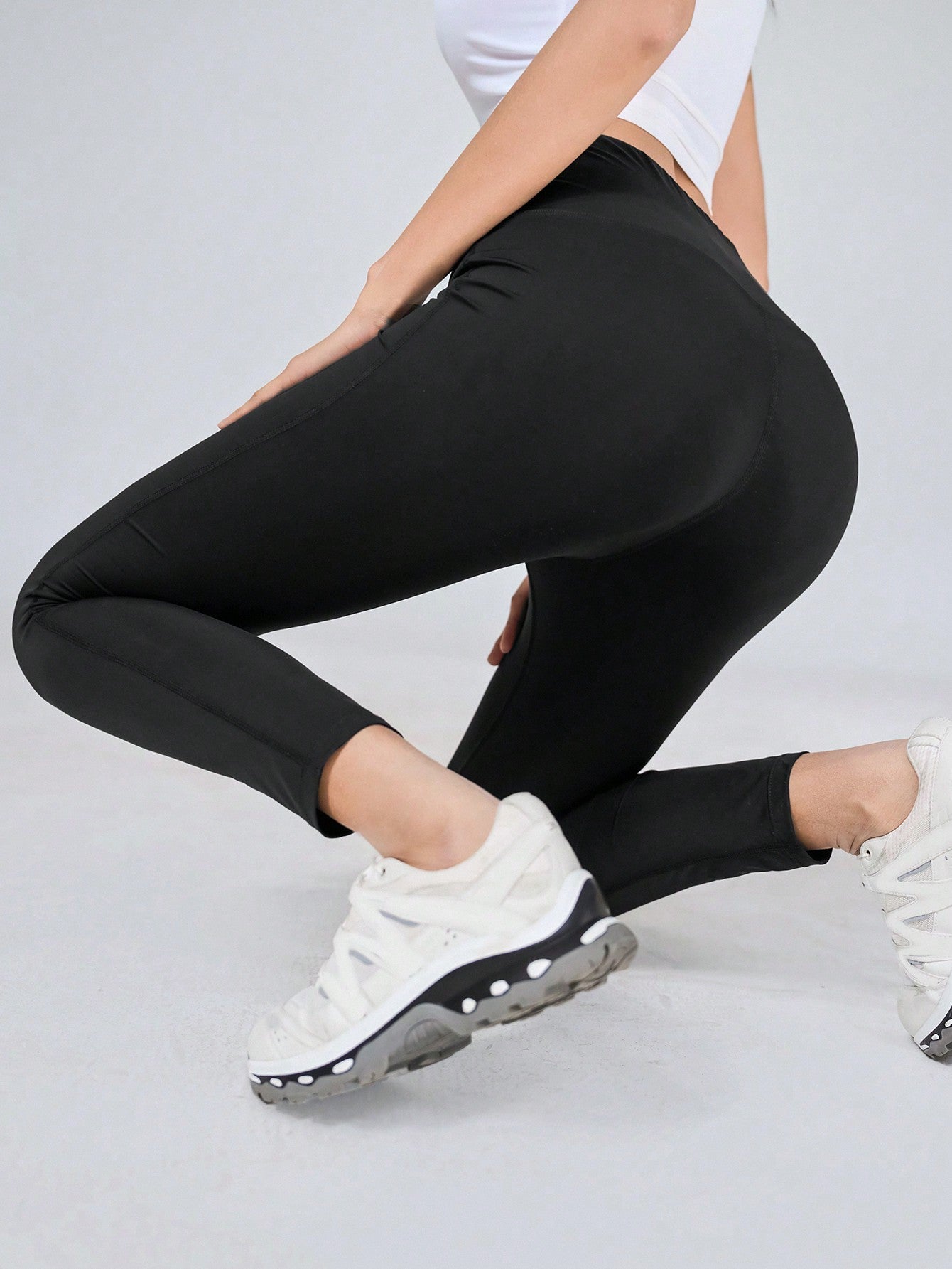 Maxct Cool And Sunscreen Tight-Fitting Bottoming Pants