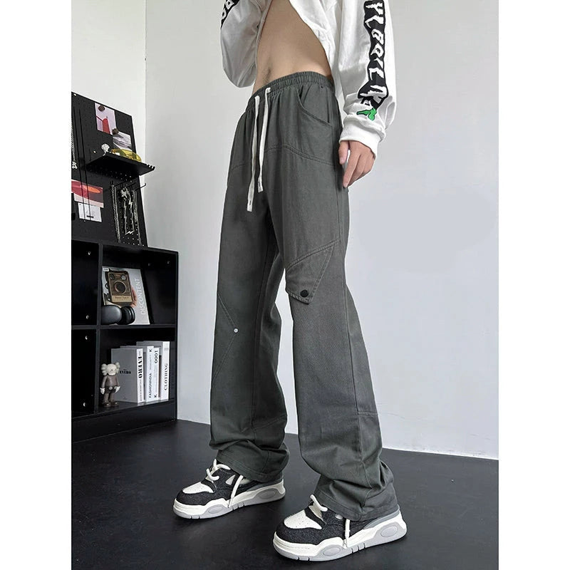 TIA Drawstring Logging Pants Maxct
