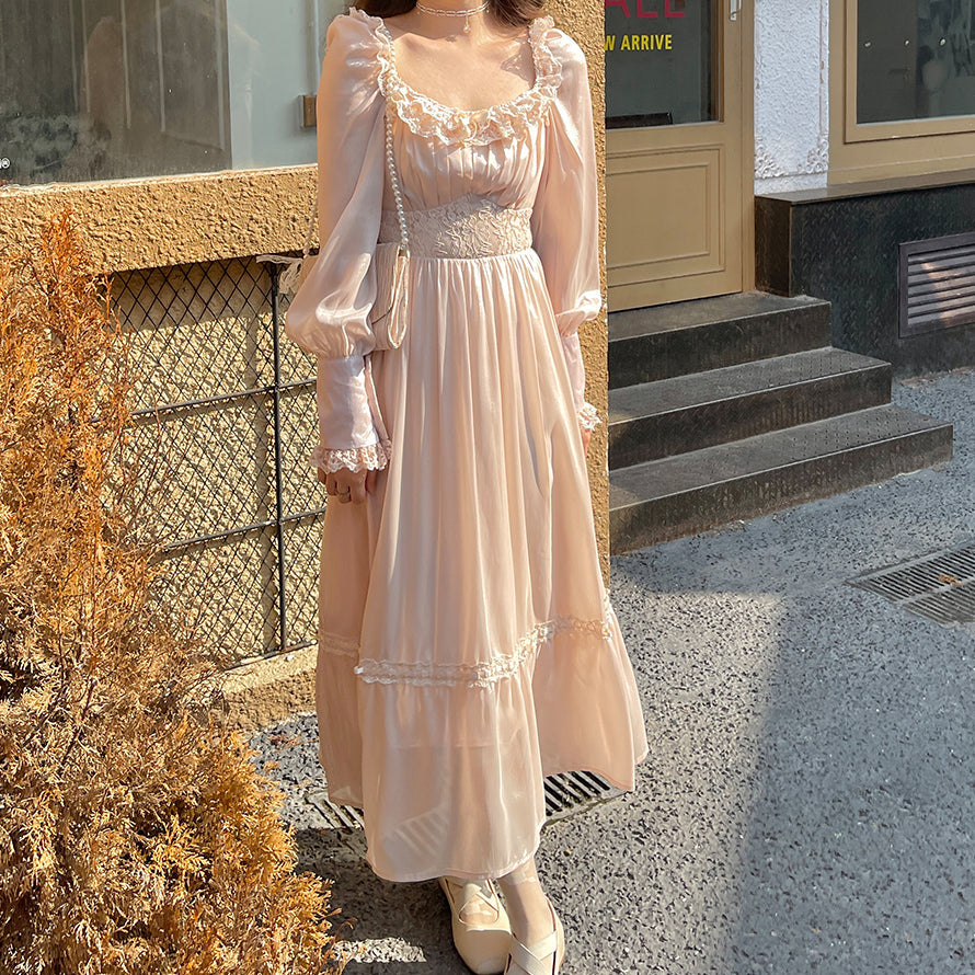 Sweet Romance Midi Dress Maxct