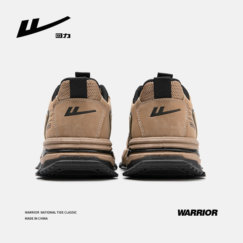 Warrior Low-top Sports Men Running Shoes Maxct