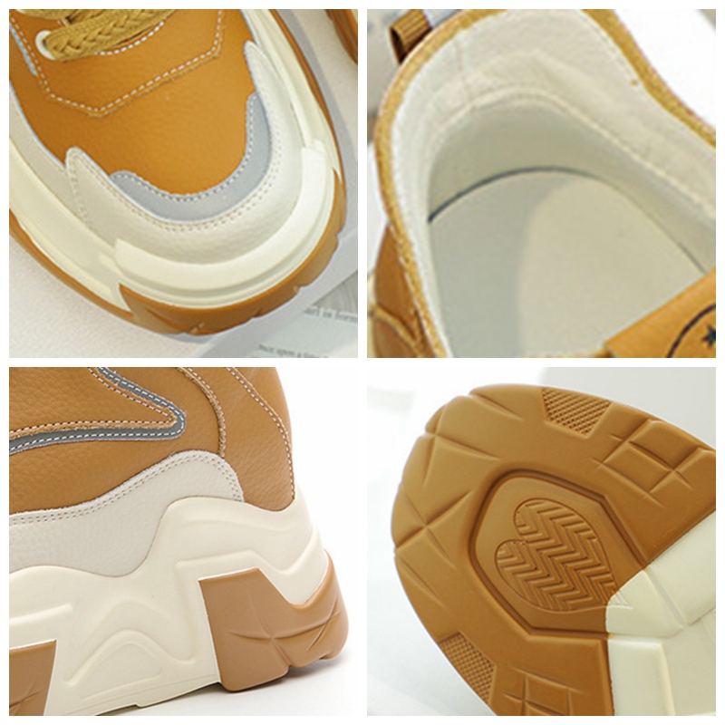 Platform Sneakers - true deals club
