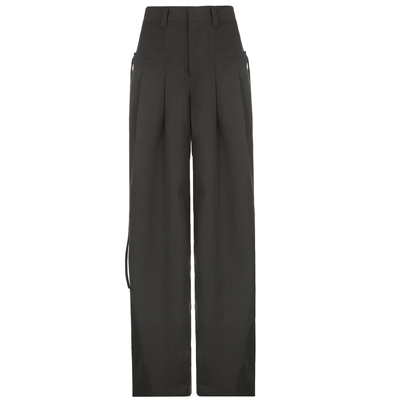 Maxct Jessa Wide Leg Baggy Pants