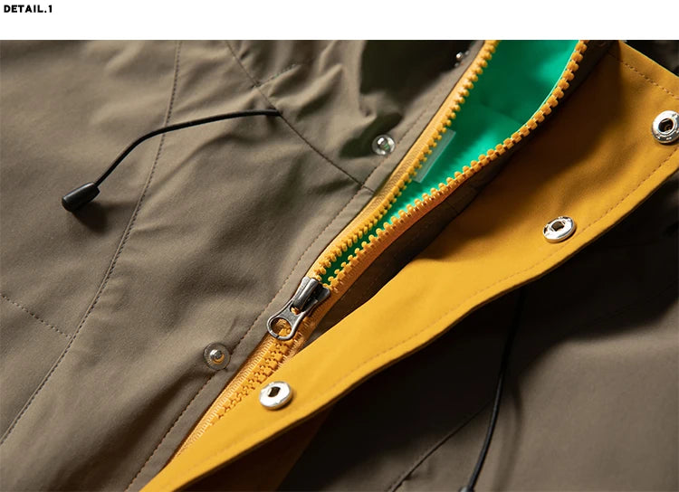 Maxct &CITYBOY Windproof Waterproof Mountain Jacket