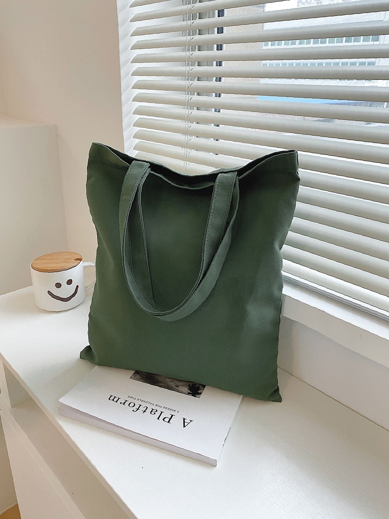 Maxct - Minimalist Shopper Bag  - Women Tote Bags