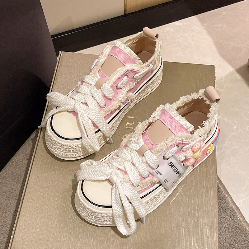 platform sneakers - true-deals-club
