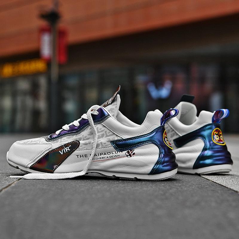 Dragon D-Lux Fashion Summer Sneakers Men Maxct