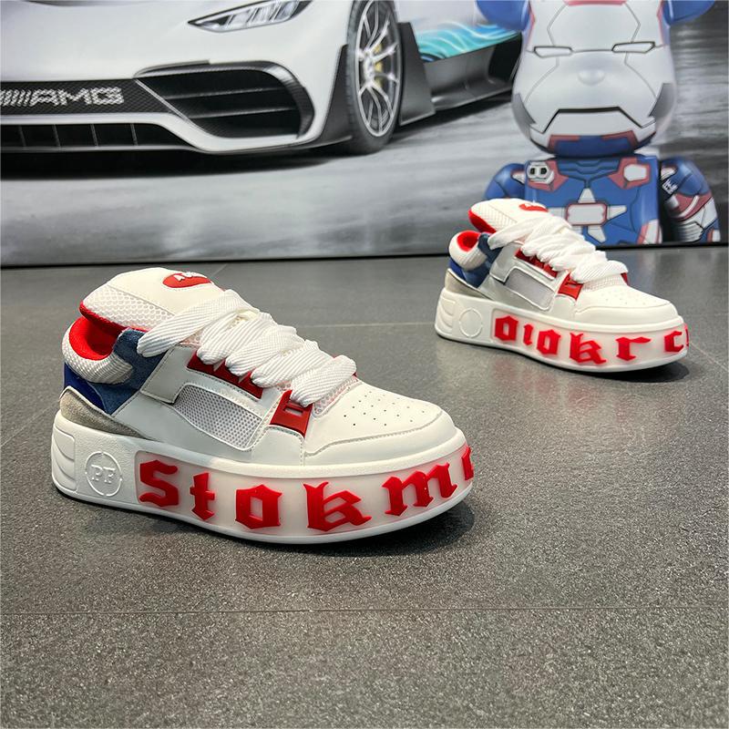 chunky sneakers - true deals club