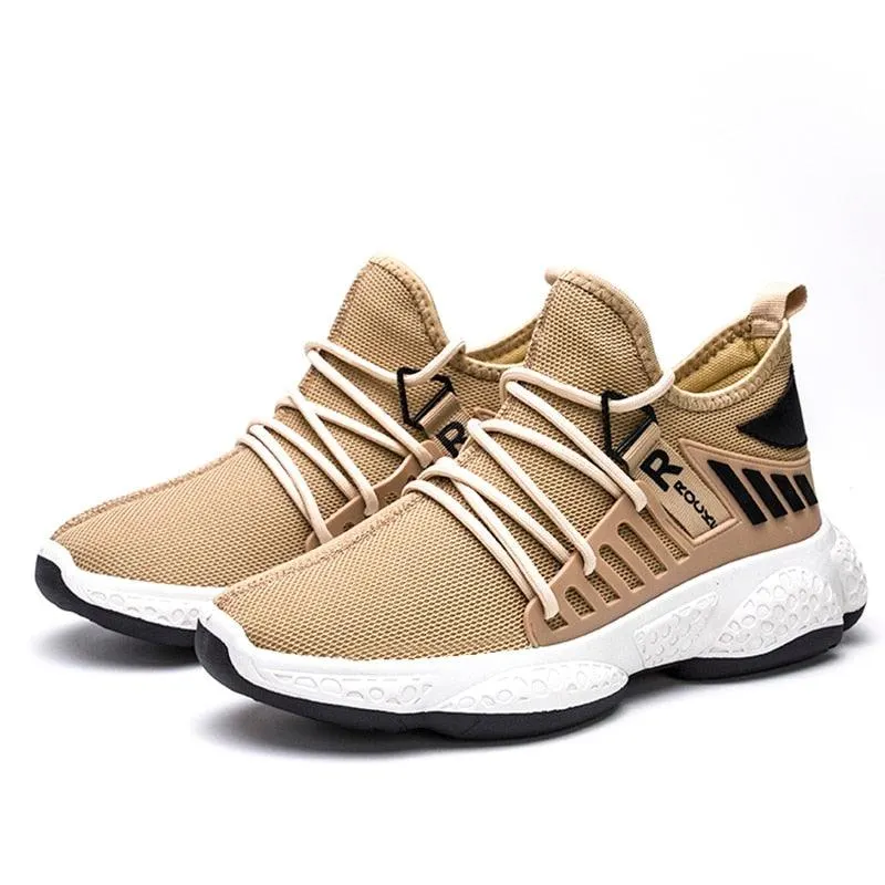 Mesh Sneakers for Men Maxct