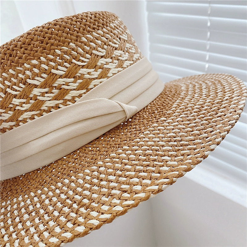 Maxct Internet Popular Summer Vacation Travel Ins Sun Hat Sun Protection