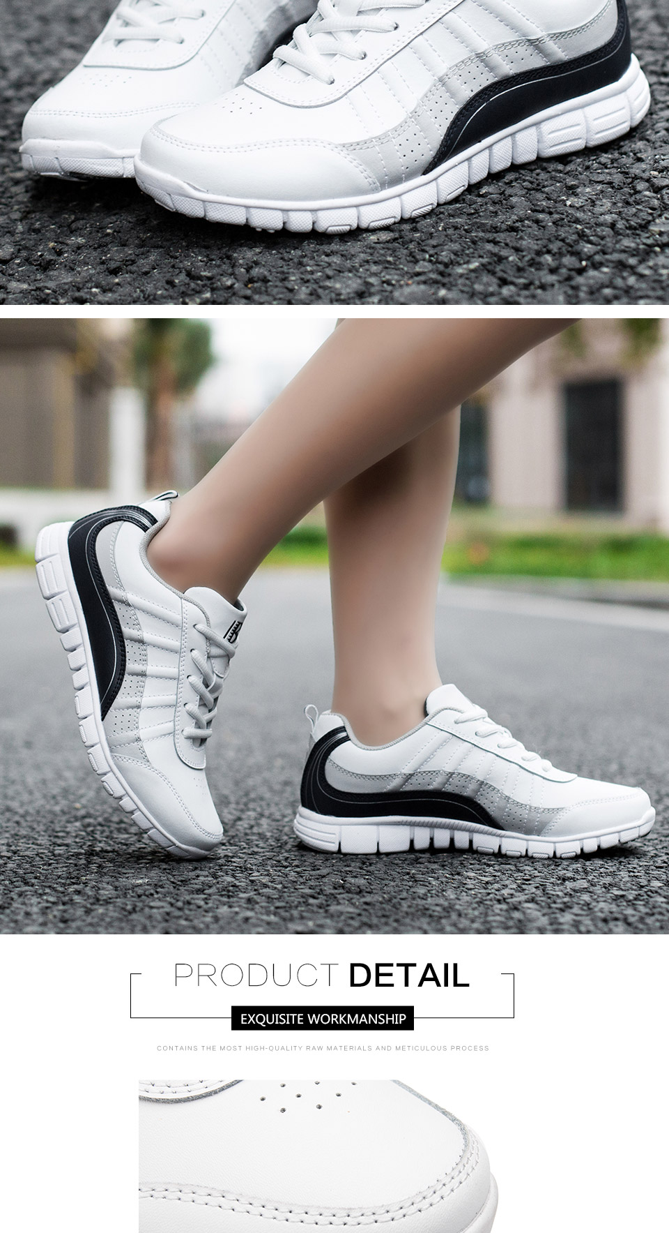 Athletic Outdoor Jogging Shoes - true-deals-club
