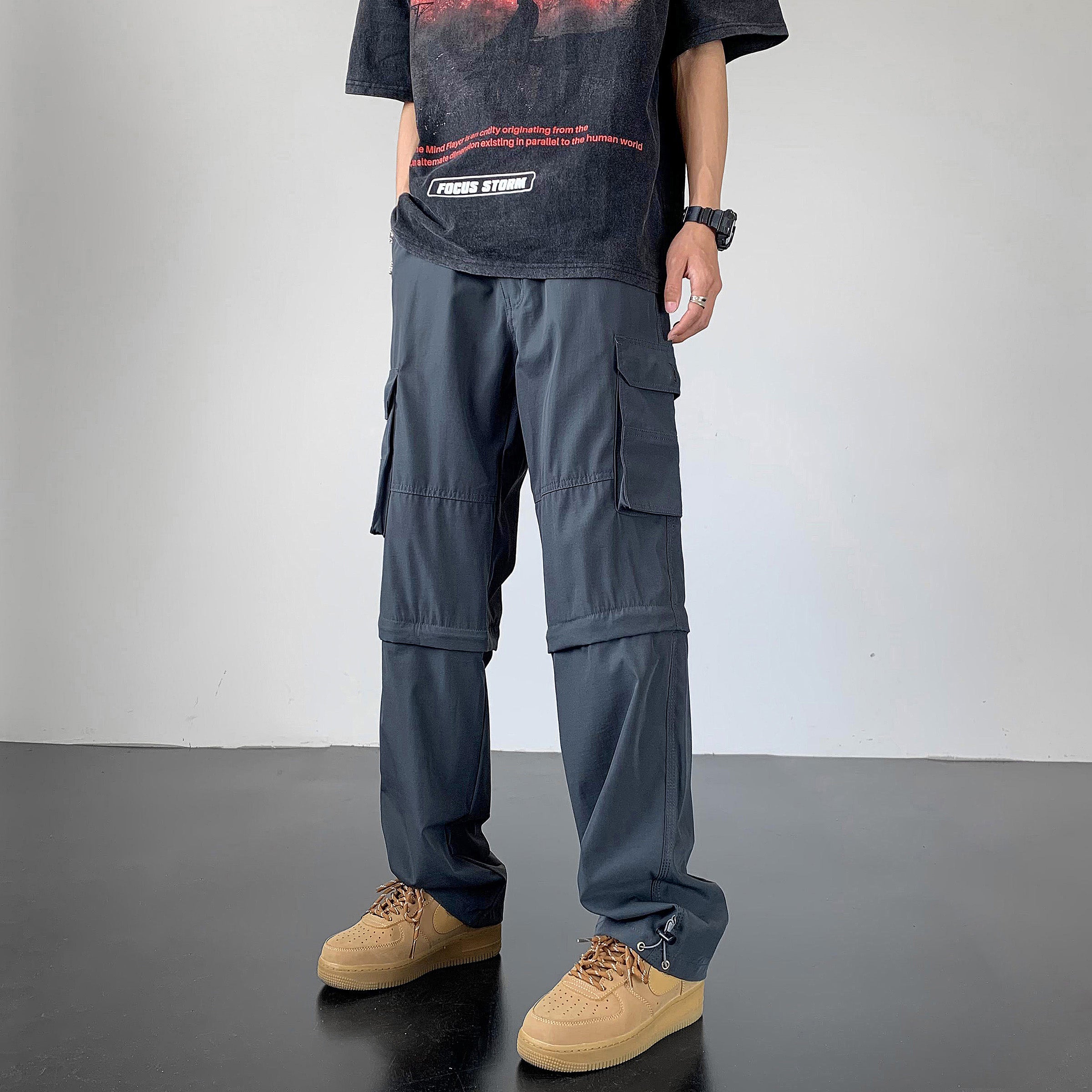 YDS Convertible Two-Piece Cargo Pants Maxct