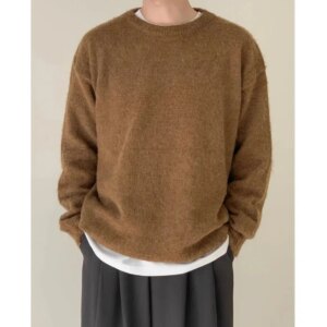 Maxct Basic Mohair Sweater
