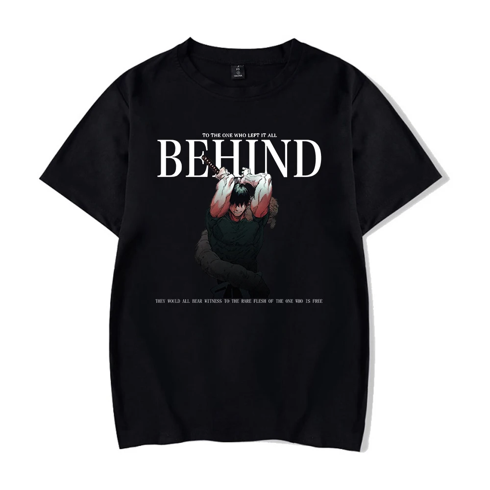 Maxct Men Streetwear Washed Acid Oversized T Shirt Japanese Anime Retro Worn Graphic Print T-Shirt Summer Cotton Short Sleeve Tees