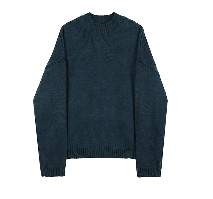 Maxct 579 Round Neck Sweater
