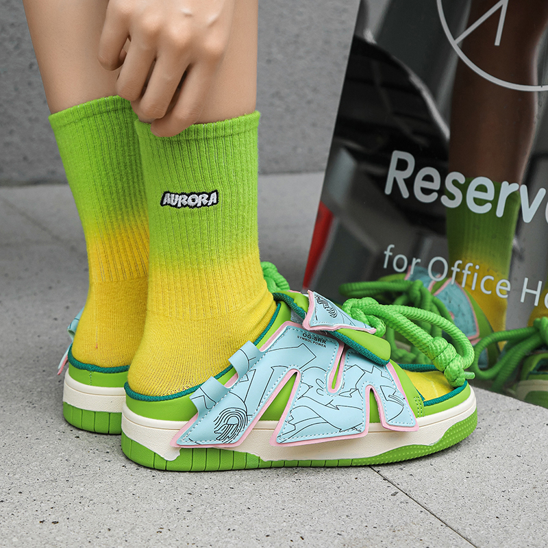 Designer Sneaker Sandals Street Style for Women