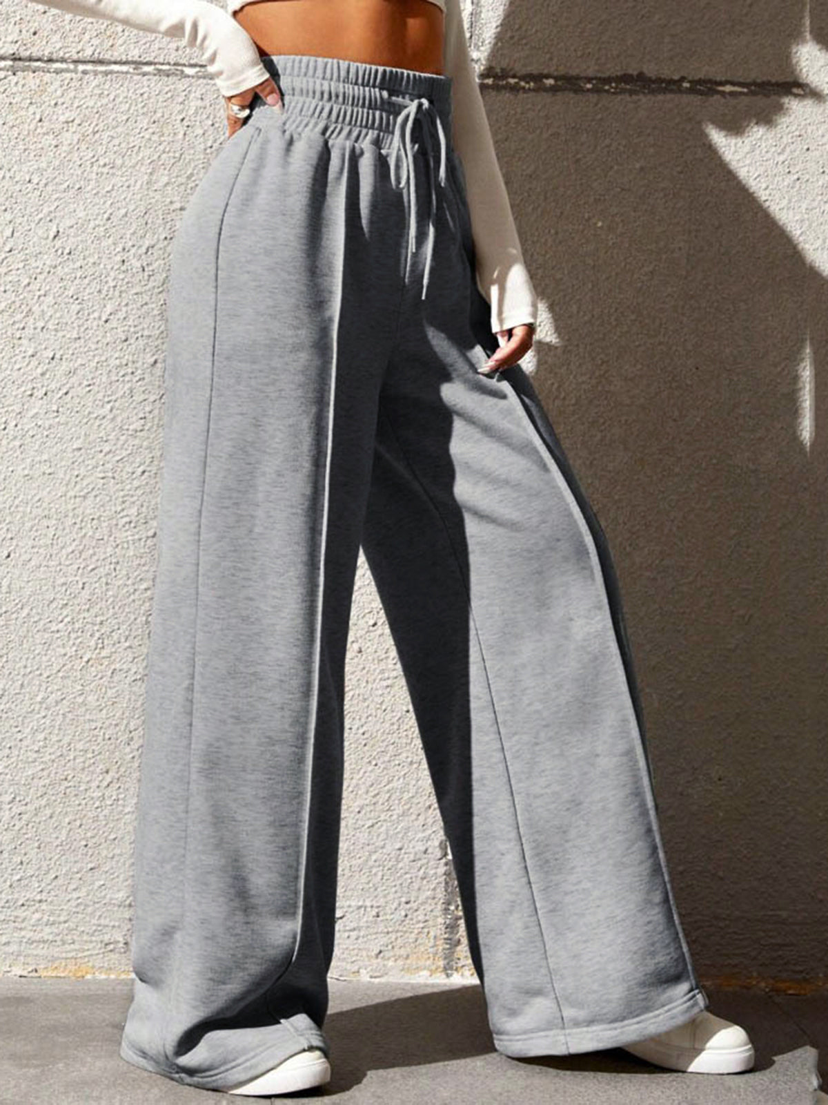 Maxct City Walk Wide Leg Sweatpants