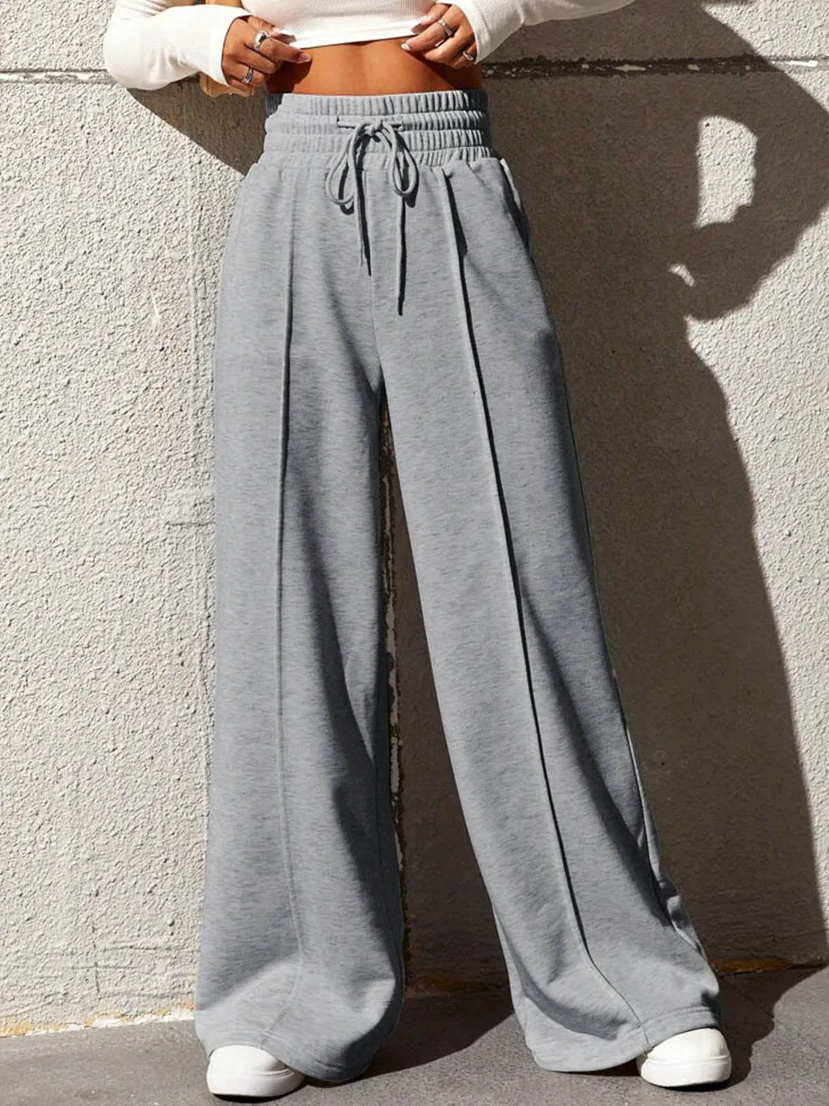 Maxct City Walk Wide Leg Sweatpants