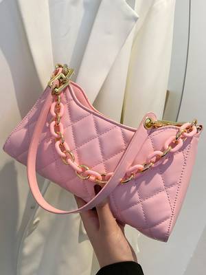 Bag For Love - Metal Decor Maxct Bag - Women Maxct Bags