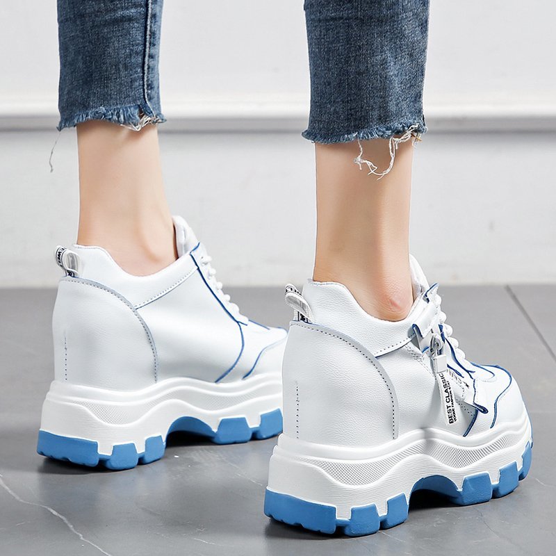 Wedge Platform Sneakers for Women - true-deals-club