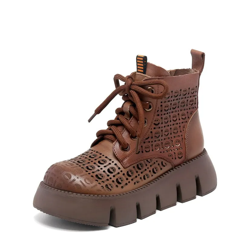 Womens Breathable Summer Boots Maxct