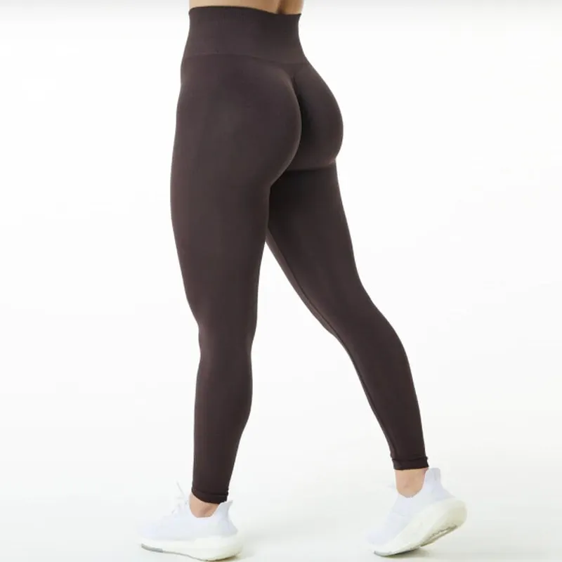 Fitness Push Up Booty Leggings for Women Maxct