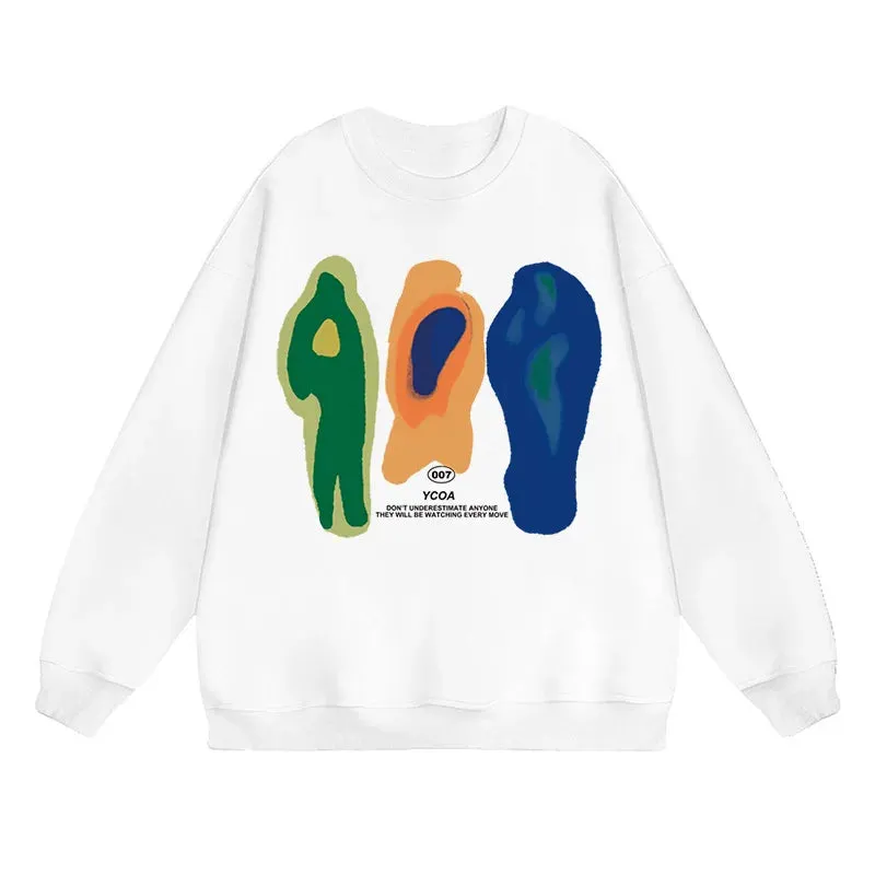 Aesthetic Comfort Oversized Cotton Hoodies for Effortless Style Maxct