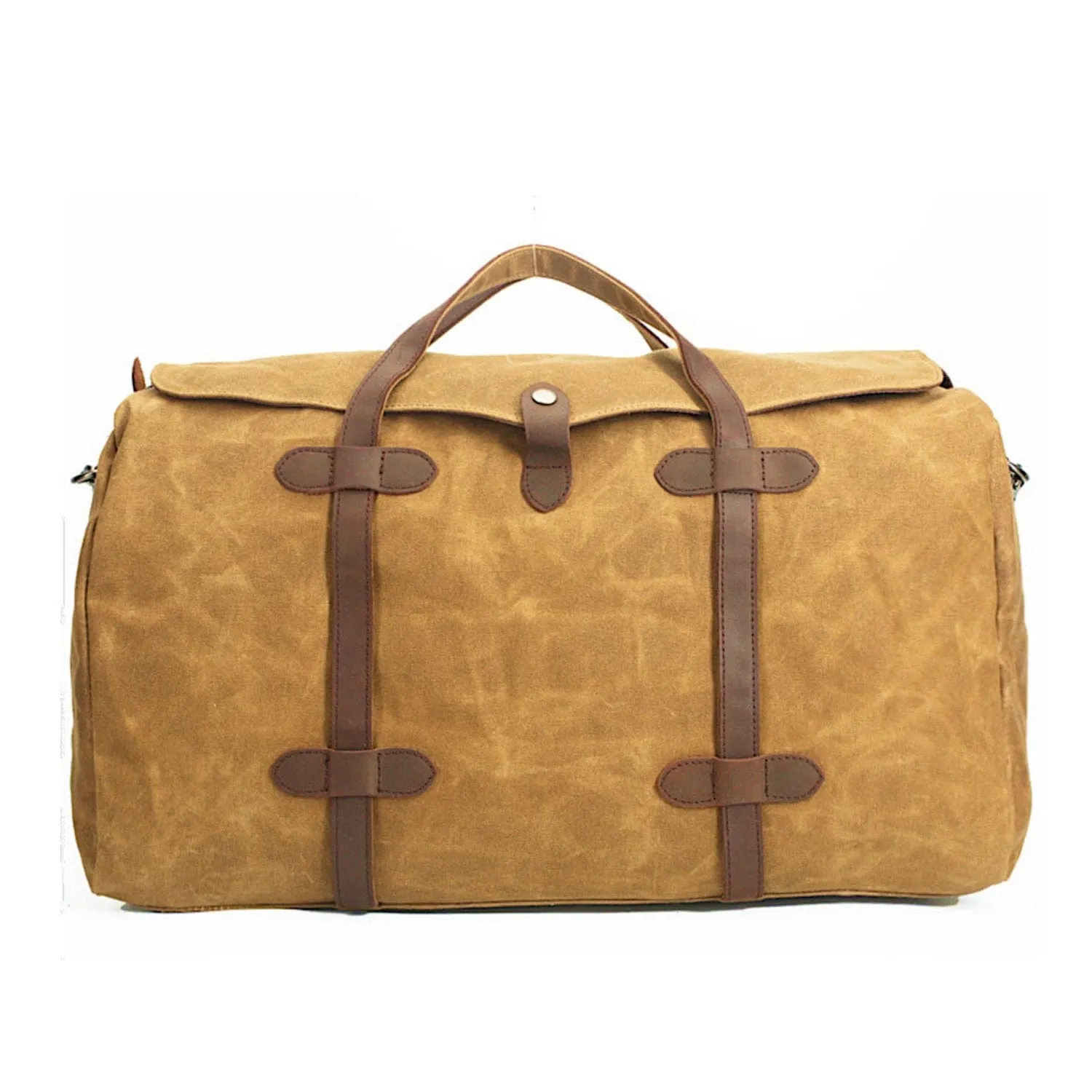Maxct &Vintage Duffle Bag Adventum