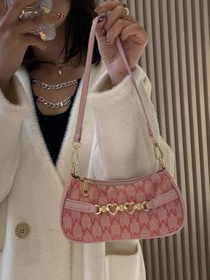 Bag For Love - Artificial Patent Leather Square Bag - Women Maxct Bags