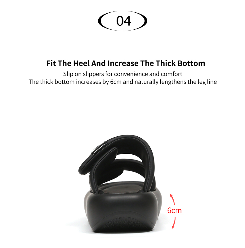 Summer Platform Sandals - true deals club