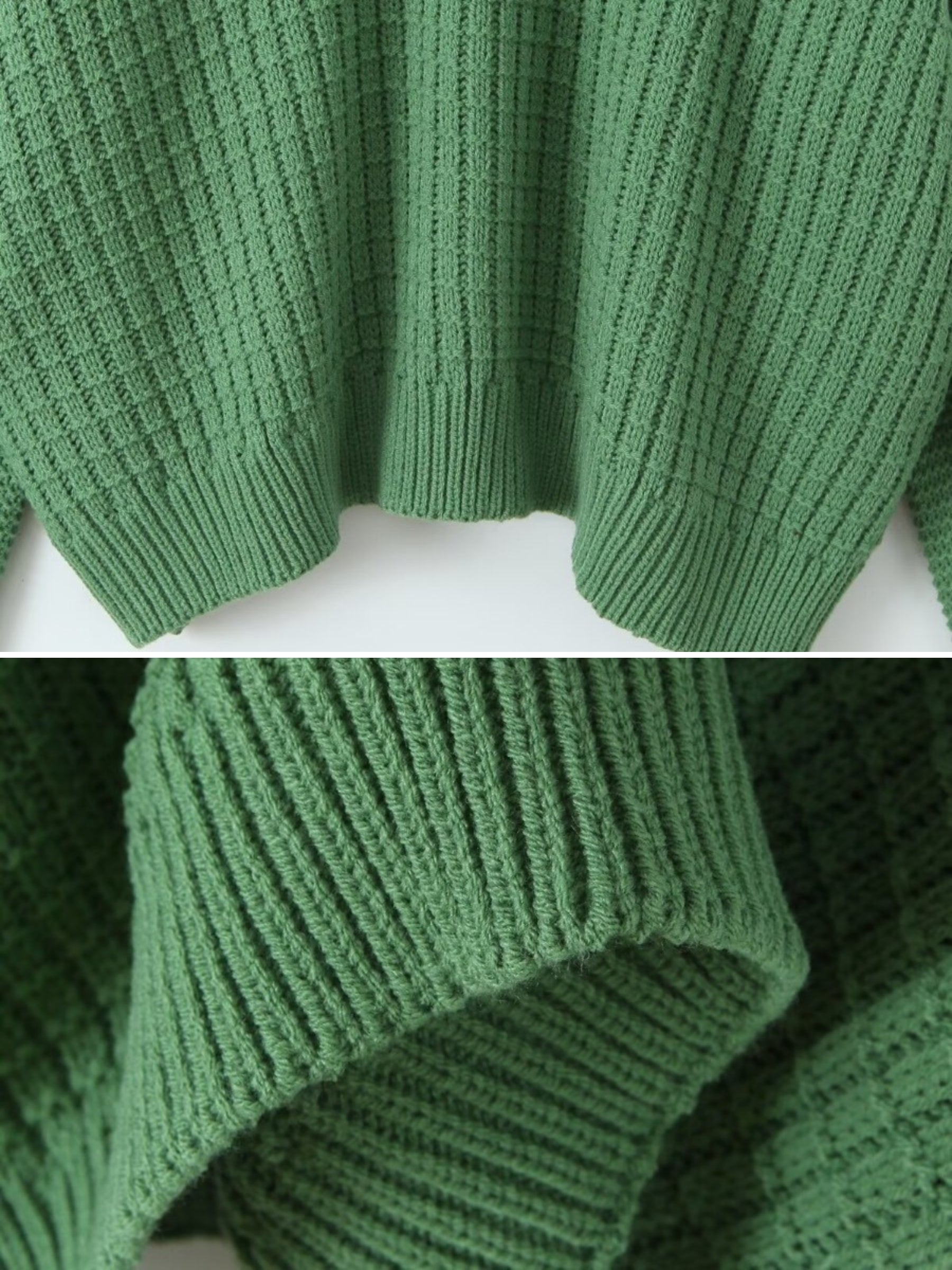 Maxct Trista Knitted Sweater & Shorts Set