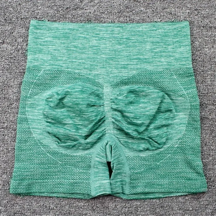 Fitness Booty Push Up Shorts for Women Maxct