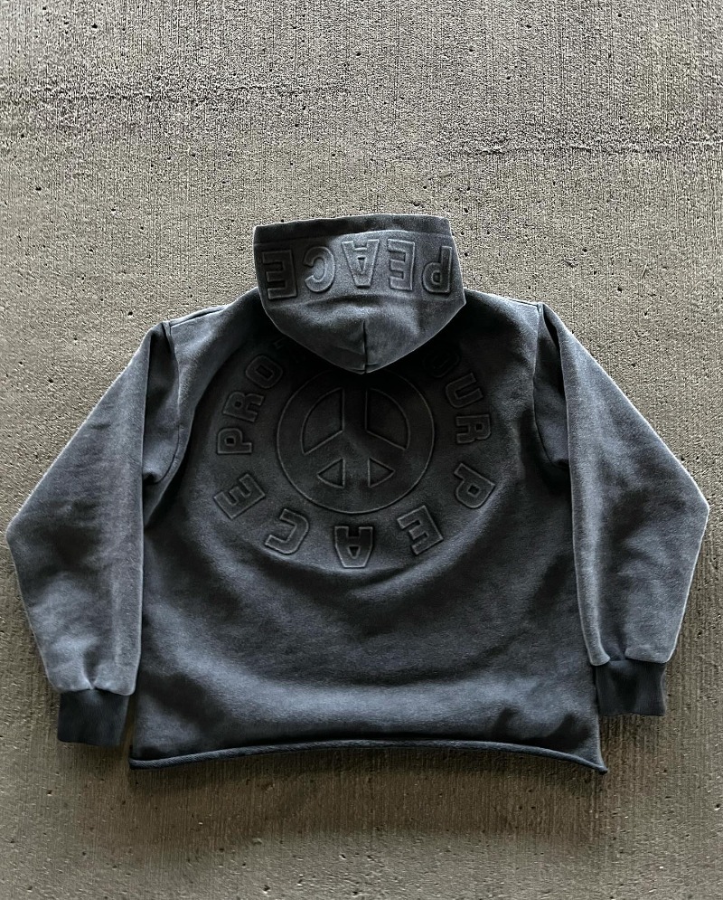 Loose Hoodie - true deals club