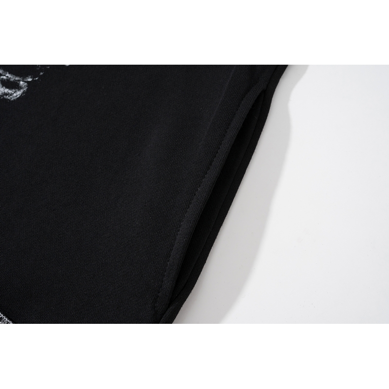 Skeleton Hoodie: Retro Street Vibes with Earthly Affection for Men - true deals club