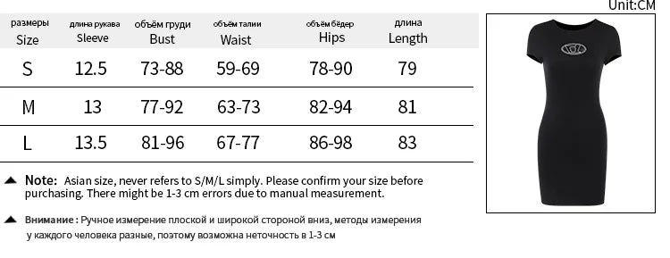 Maxct Summer Dress For Women Y2k Clothing Short Sleeve Mini Sexy Streetwear Hollow Out Black Vestido Feminino One Piece Outfits